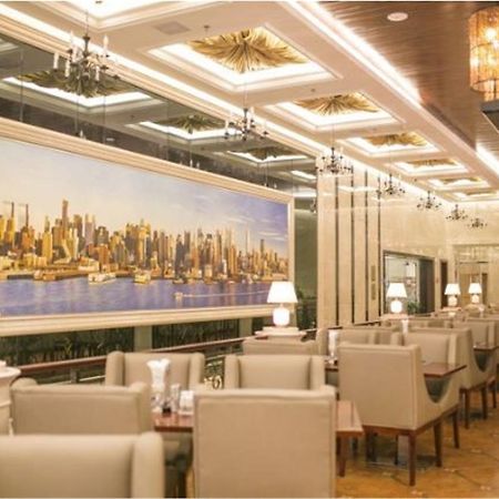 Manhatton Hotel Zhuhai Extérieur photo
