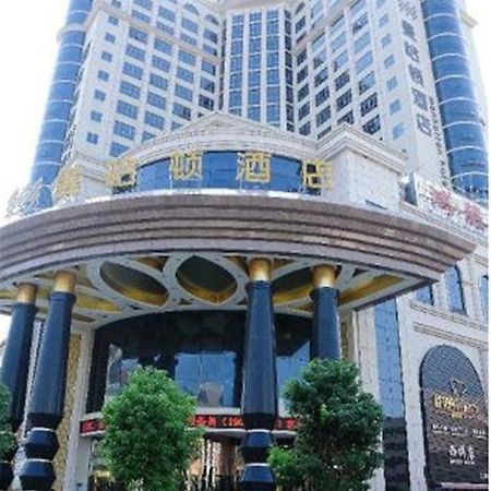 Manhatton Hotel Zhuhai Extérieur photo