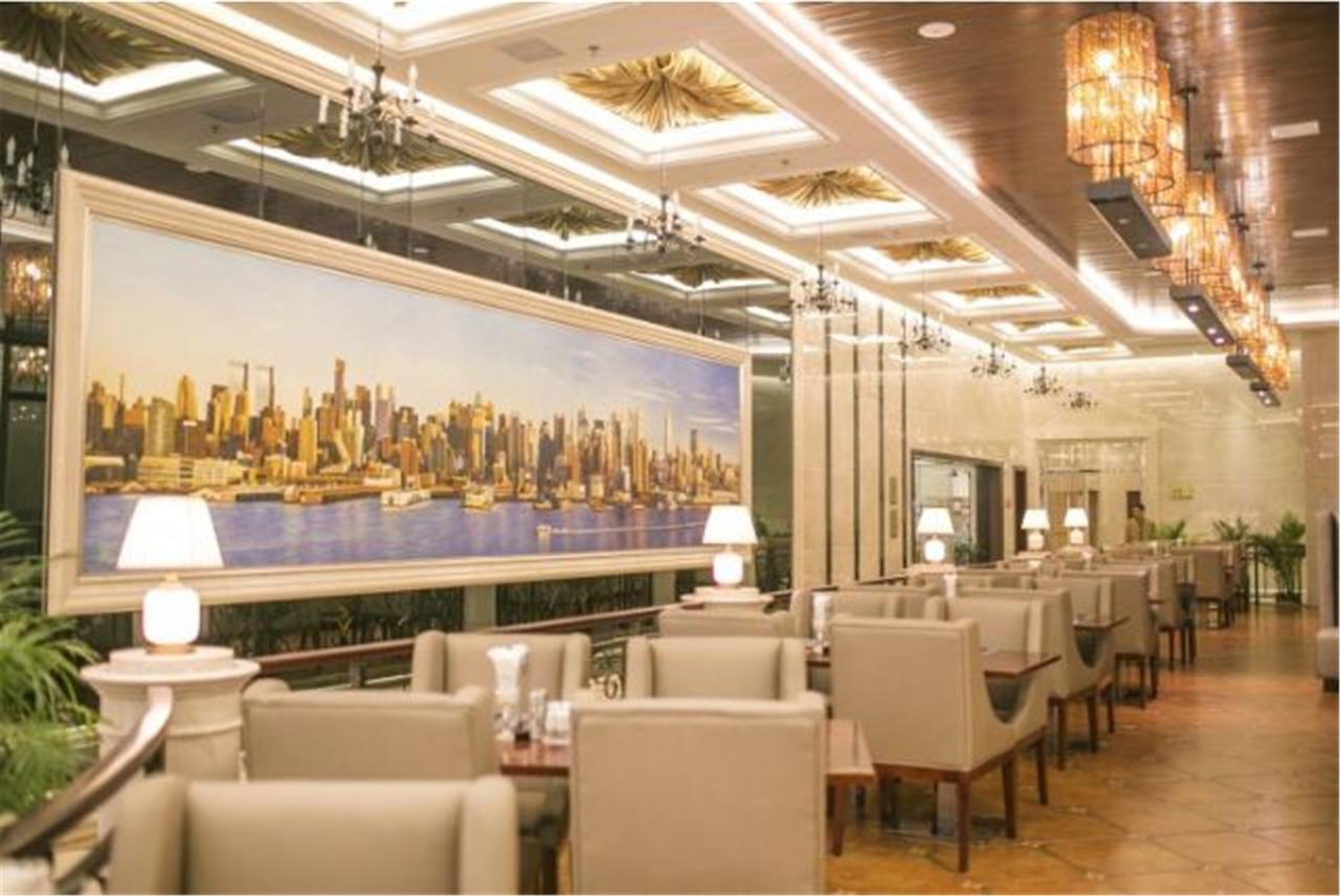 Manhatton Hotel Zhuhai Extérieur photo