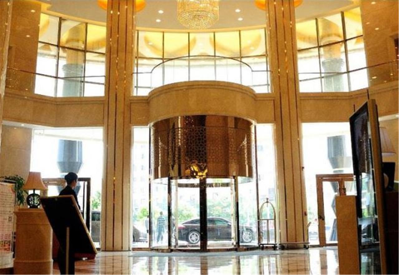 Manhatton Hotel Zhuhai Extérieur photo