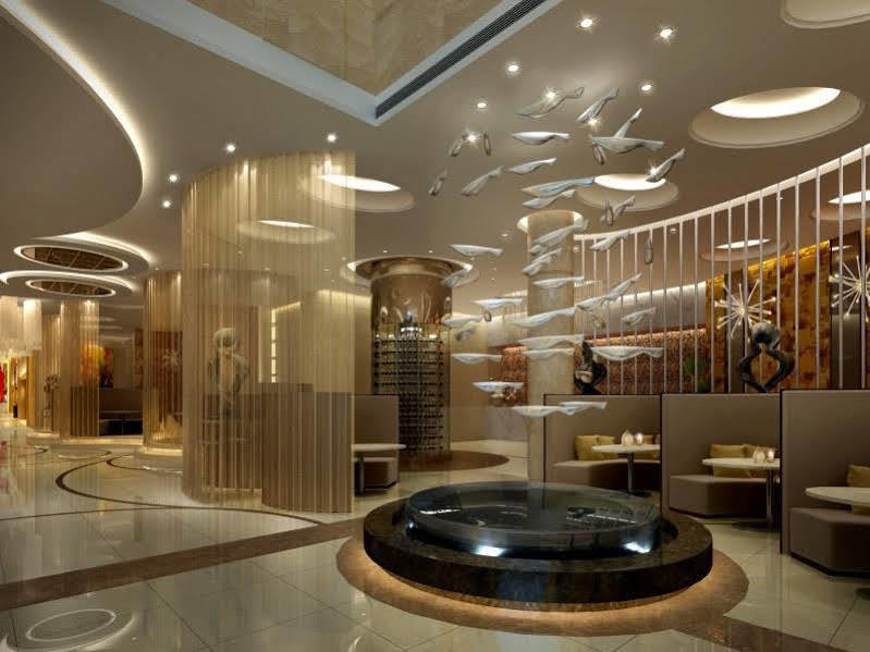 Manhatton Hotel Zhuhai Extérieur photo