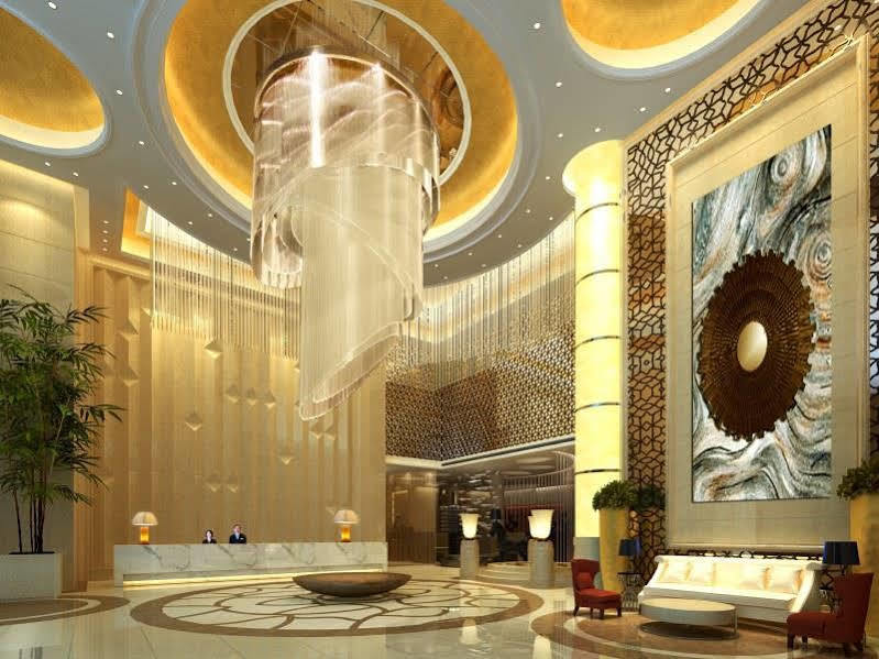 Manhatton Hotel Zhuhai Extérieur photo