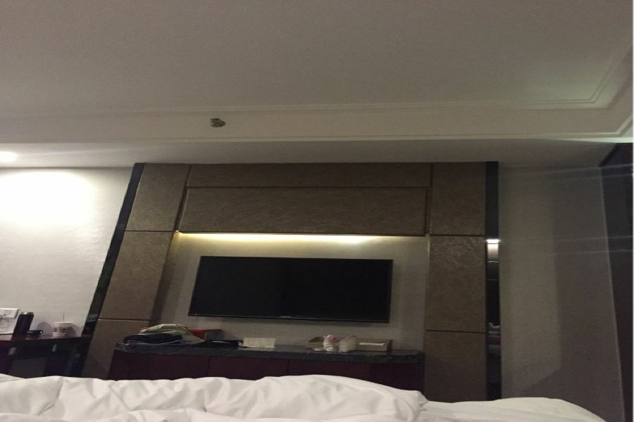 Manhatton Hotel Zhuhai Extérieur photo