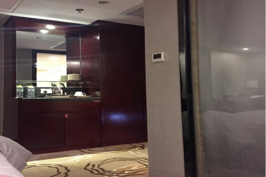 Manhatton Hotel Zhuhai Extérieur photo