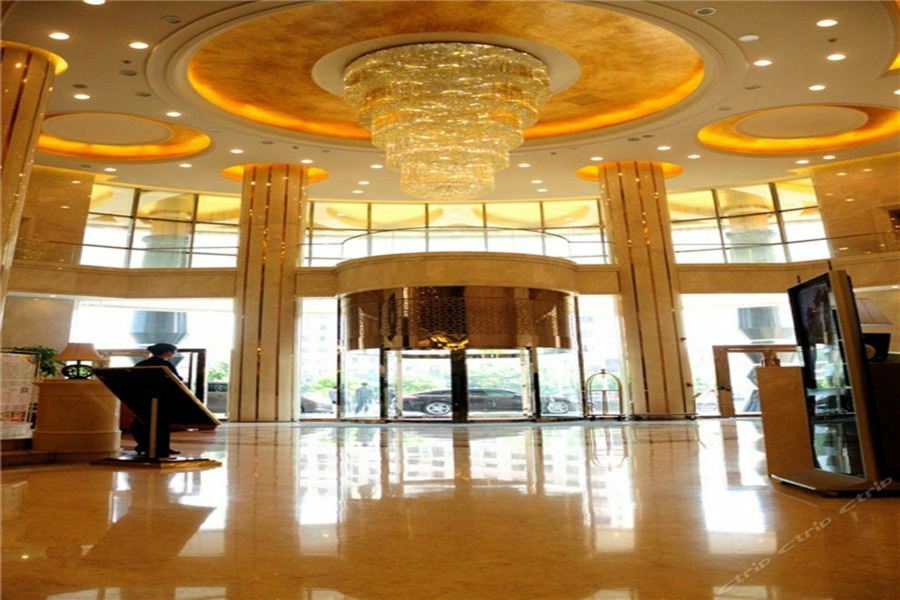 Manhatton Hotel Zhuhai Extérieur photo