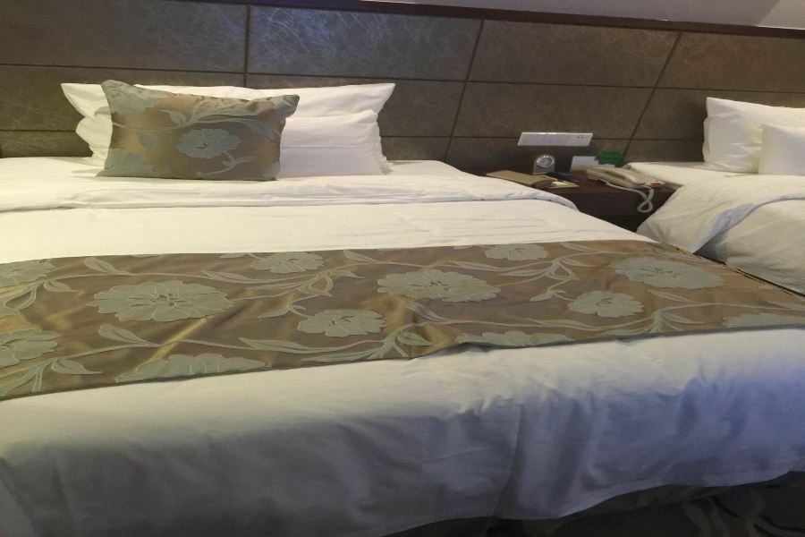 Manhatton Hotel Zhuhai Extérieur photo