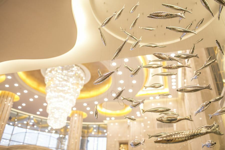 Manhatton Hotel Zhuhai Extérieur photo